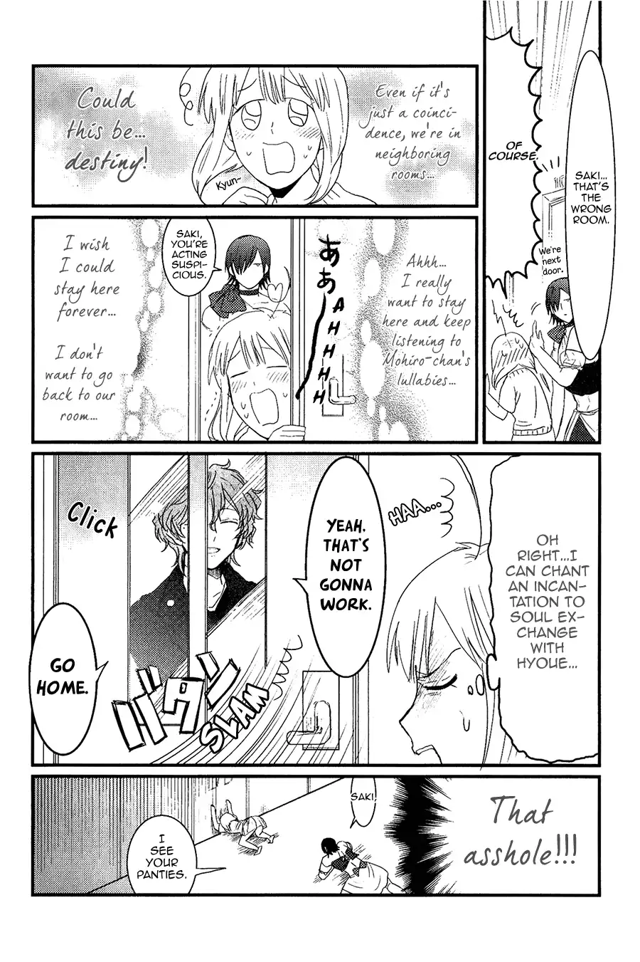 Mahou Shoujo Ore Chapter 6 20